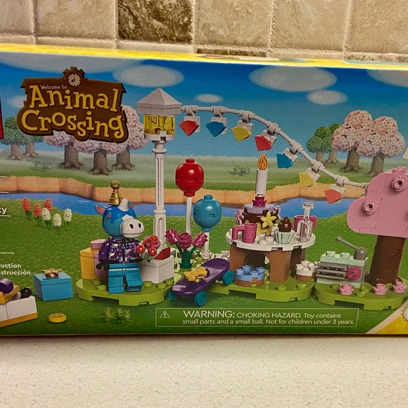 Animal Crossing Lego Set - Picture 4 of 5